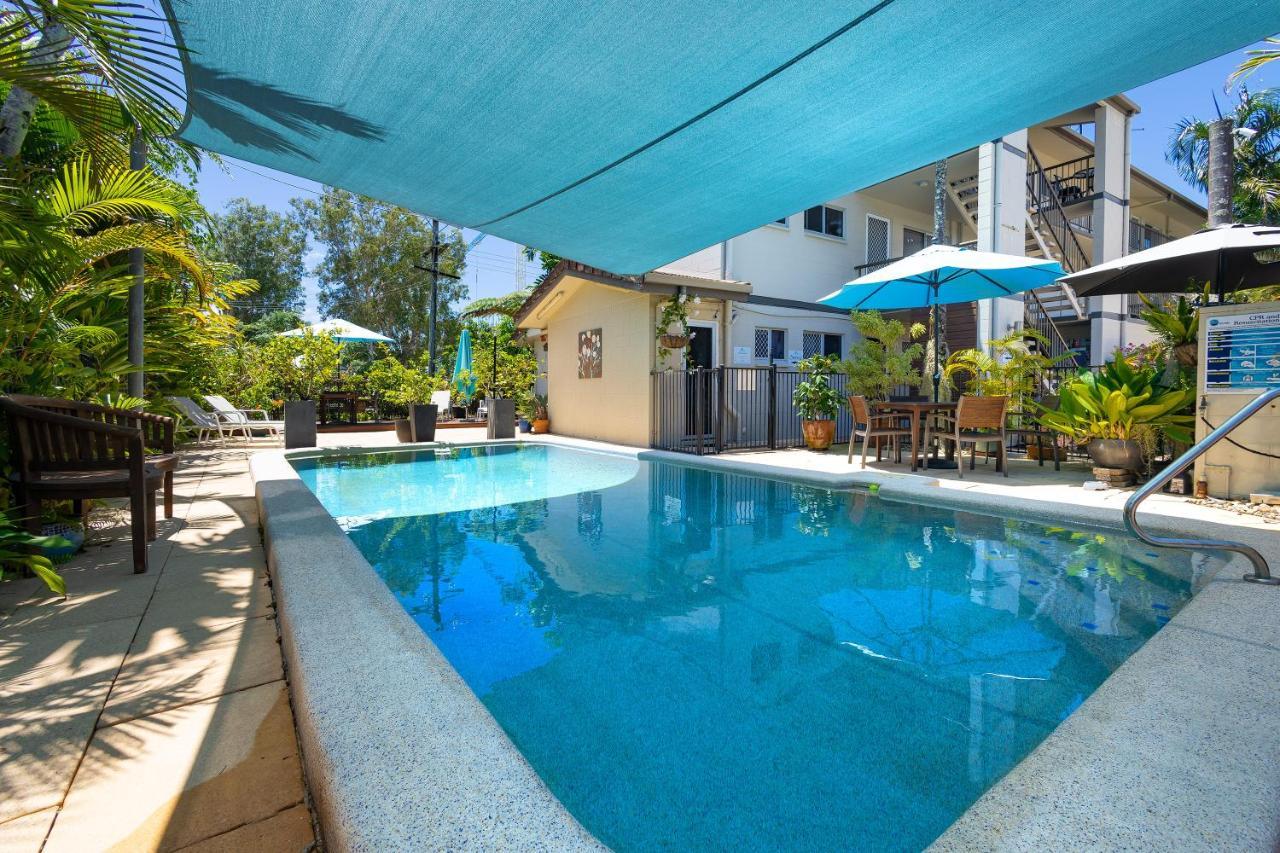 Clifton Sands Holiday Units Clifton Beach Eksteriør bilde