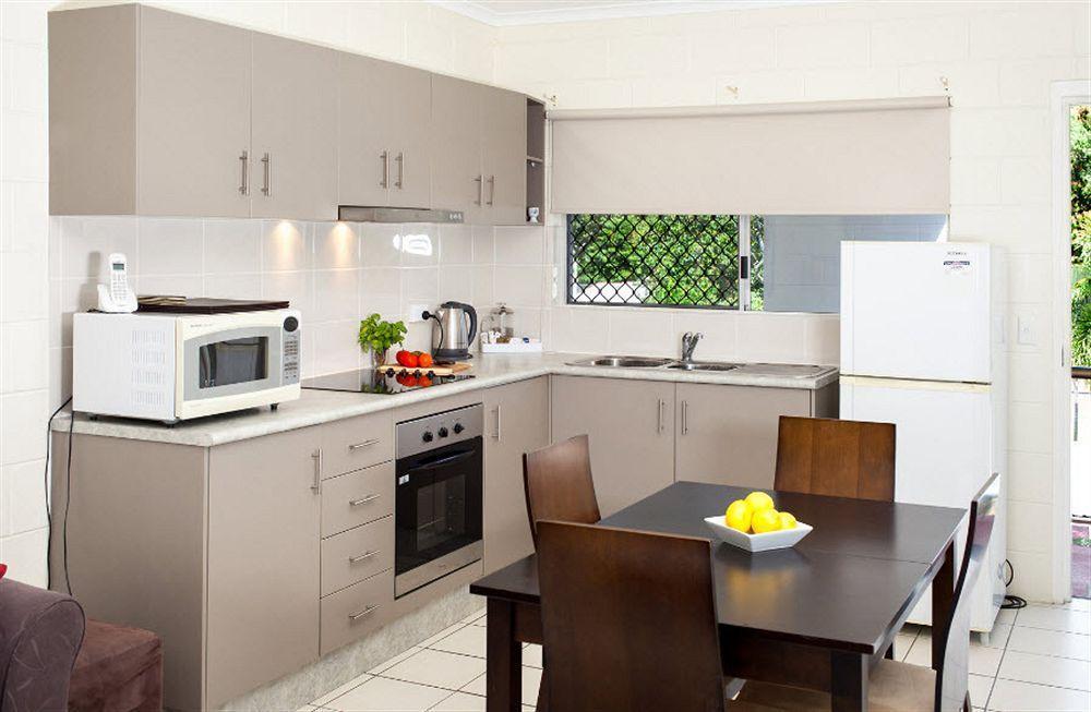 Clifton Sands Holiday Units Clifton Beach Eksteriør bilde