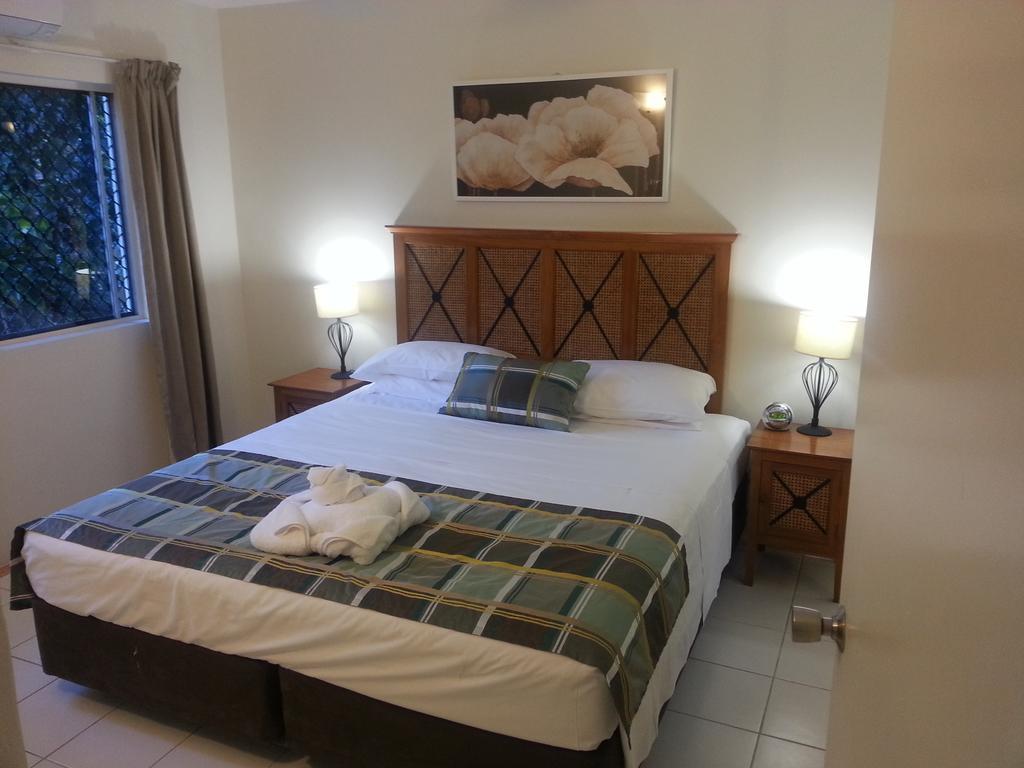 Clifton Sands Holiday Units Clifton Beach Eksteriør bilde
