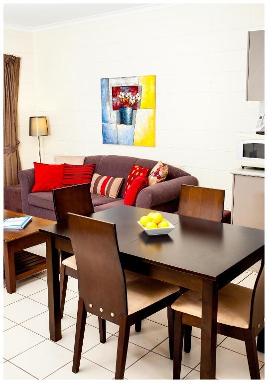 Clifton Sands Holiday Units Clifton Beach Rom bilde