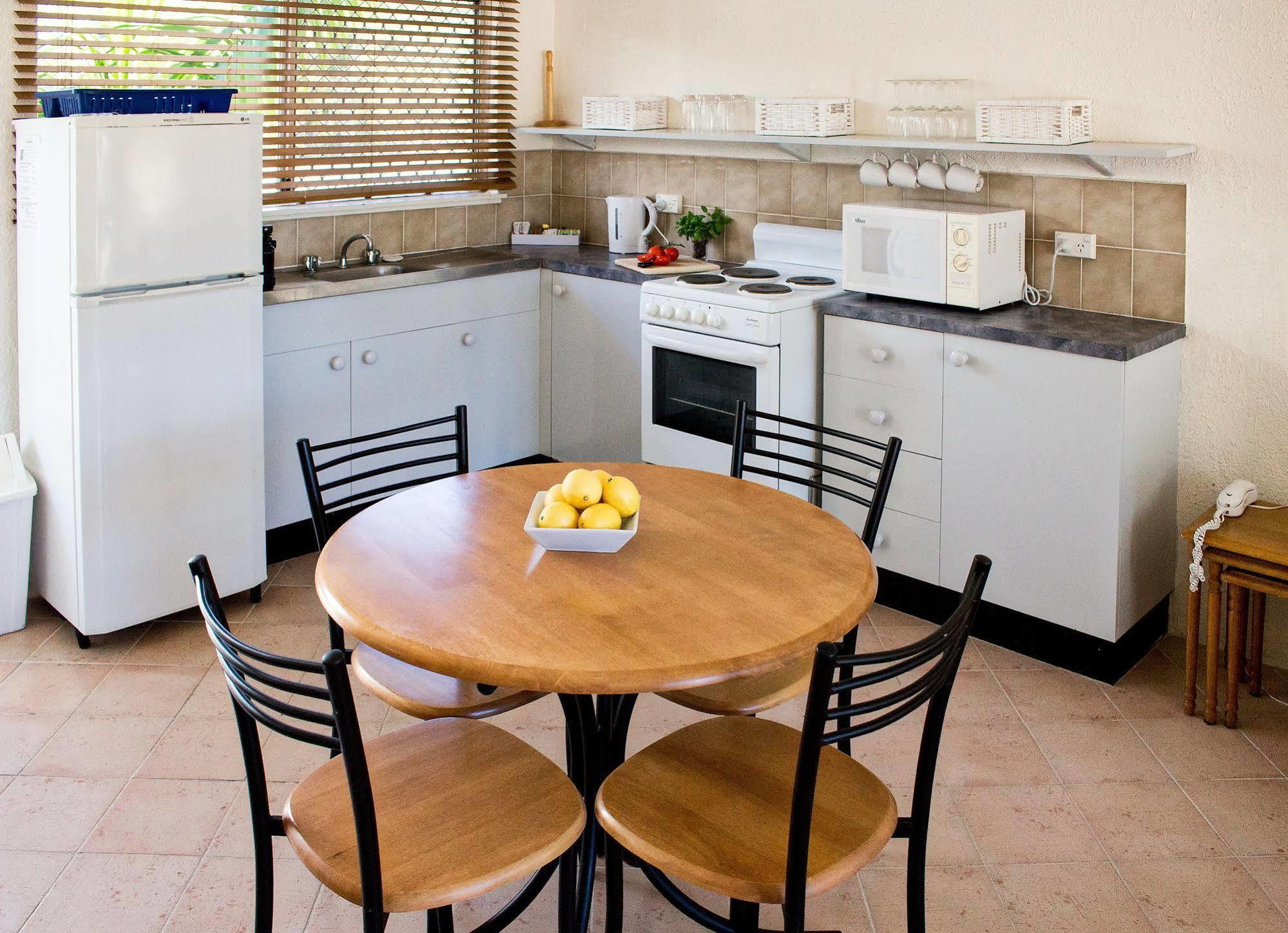 Clifton Sands Holiday Units Clifton Beach Eksteriør bilde