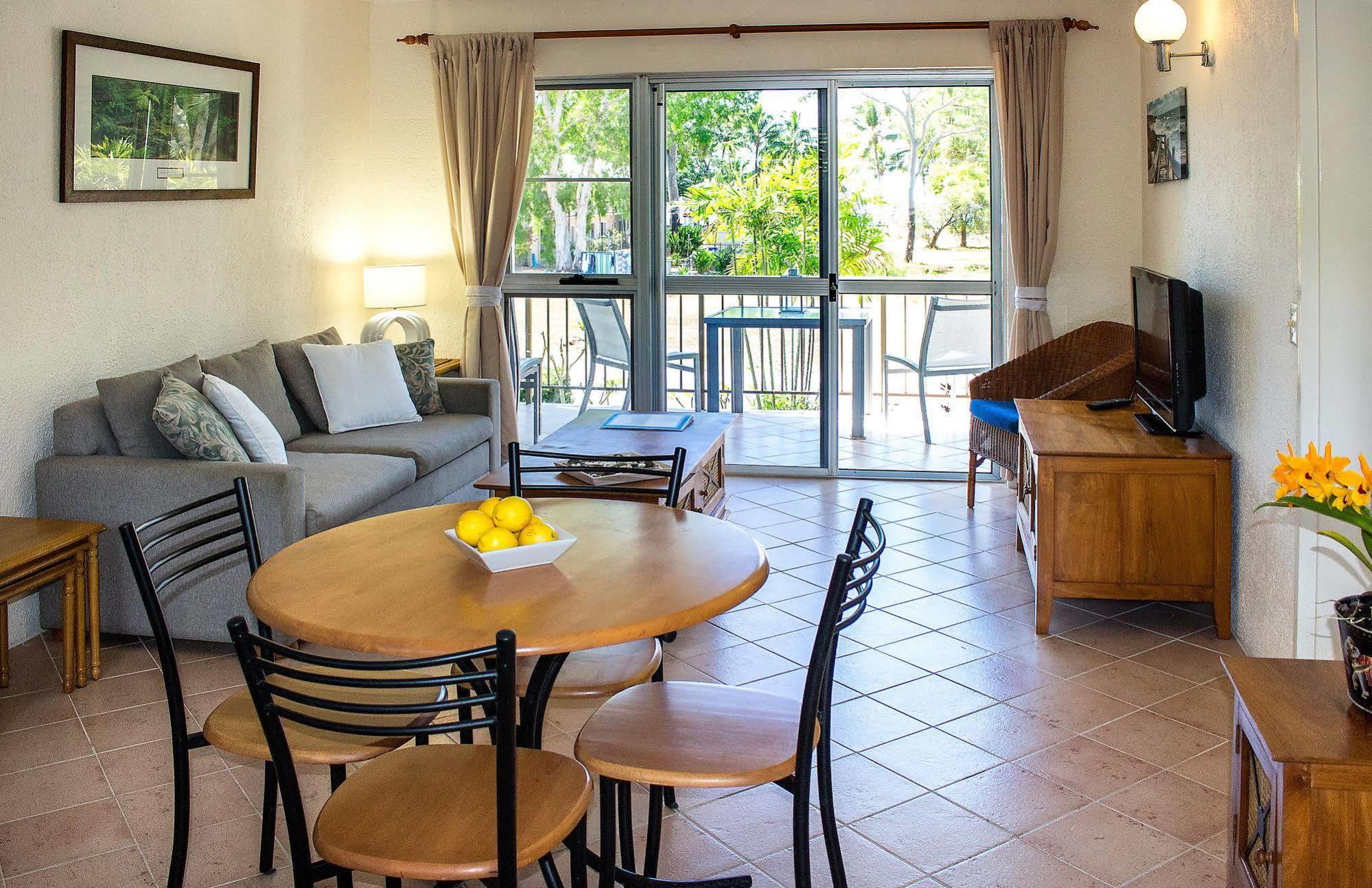 Clifton Sands Holiday Units Clifton Beach Eksteriør bilde